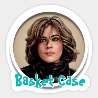 Breakfast Club - Basket Case Sticker